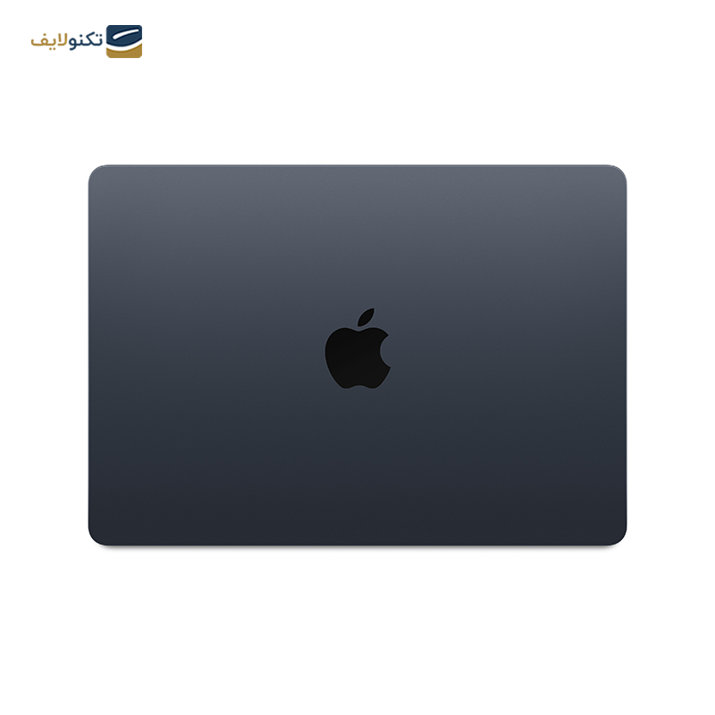 لپ تاپ اپل 13.6 اینچی مدل MacBook Air MRXW3 M3 2024 8GB 512GB LLA - MacBook Air MRXW3 M3 2024 8GB 512GB LLA