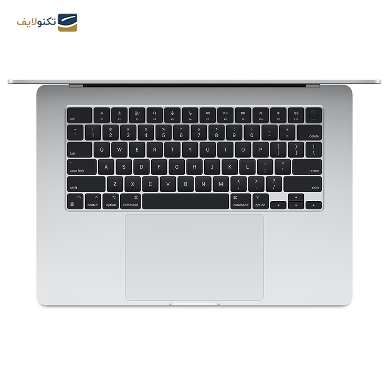 لپ تاپ اپل 15.3 اینچی مدل MacBook Air MXD23 M3 2024 16GB 256GB LLA - MacBook Air MXD23 M3 2024 16GB 256GB LLA