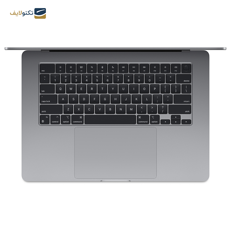 لپ تاپ اپل 15.3 اینچی مدل MacBook Air MXD13 M3 2024 16GB 512GB LLA - MacBook Air MXD13 M3 2024 16GB 512GB LLA