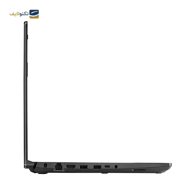 لپ تاپ ایسوس 15.6 اینچی مدل TUF Gaming F15 FX506HF i5 11400H 12GB 512GB RTX2050 - ASUS TUF Gaming F15 FX506HF i5 11400H 12GB RAM 512GB SSD RTX2050 4GB