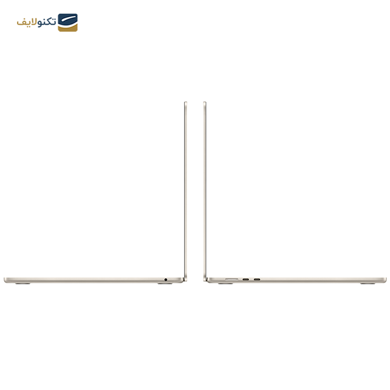 لپ تاپ اپل 15.3 اینچی مدل MacBook Air MXD33 M3 2024 16GB 512GB - MacBook Air MXD33 M3 2024 16GB 512GB