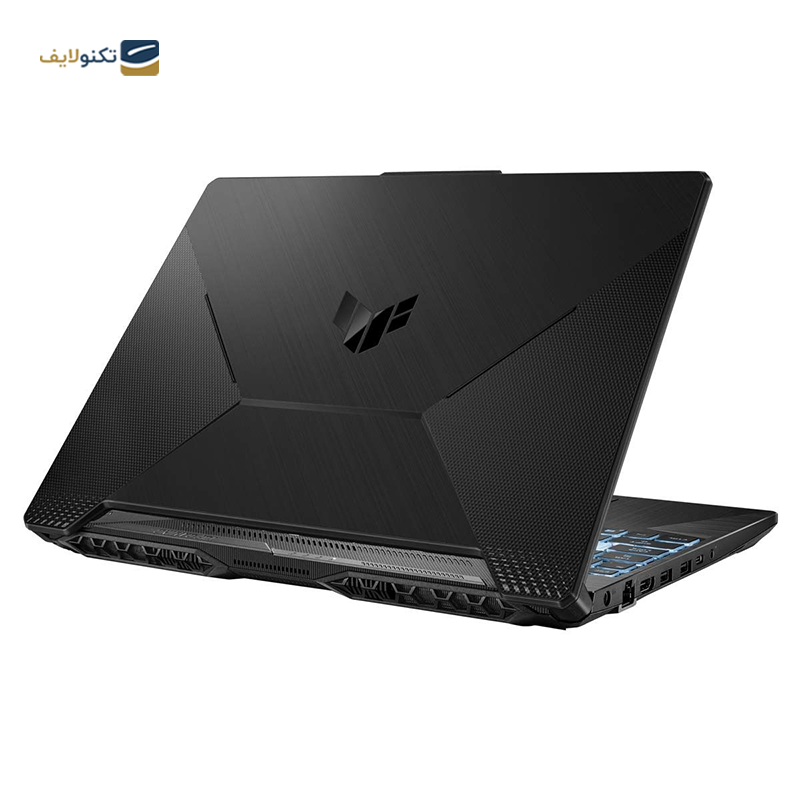 لپ تاپ ایسوس 15.6 اینچی مدل TUF Gaming F15 FX506HF i5 11400H 16GB 1TB SSD - ASUS TUF Gaming F15 FX506HF-HN014 i5 11400H 16GB 1TB SSD RTX2050 4GB 15.6 Inch Laptop