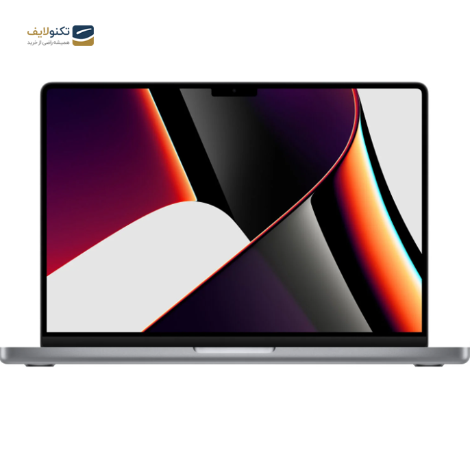 لپ تاپ 14 اینچی اپل مدل MacBook Pro MKGP3 2021 - M1 Pro - 16GB - 512GB - MacBook Pro MKGP3 2021 - M1 Pro - 16GB - 512GB 14 inch Laptop