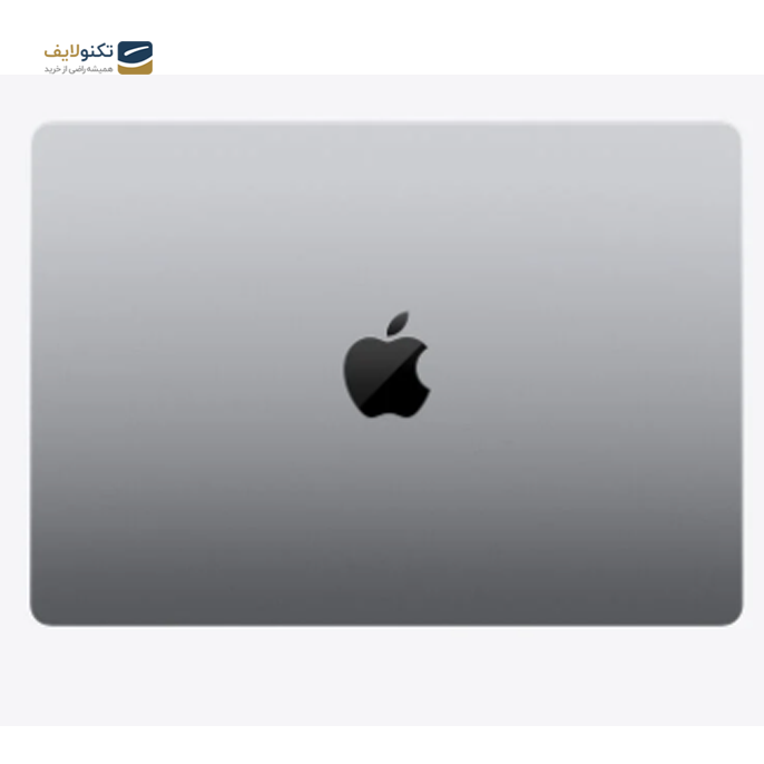 لپ تاپ 14 اینچی اپل مدل MacBook Pro MKGP3 2021 - M1 Pro - 16GB - 512GB - MacBook Pro MKGP3 2021 - M1 Pro - 16GB - 512GB 14 inch Laptop