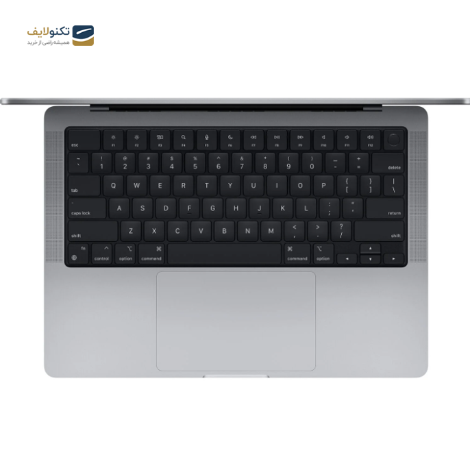 لپ تاپ 14 اینچی اپل مدل MacBook Pro MKGP3 2021 - M1 Pro - 16GB - 512GB - MacBook Pro MKGP3 2021 - M1 Pro - 16GB - 512GB 14 inch Laptop