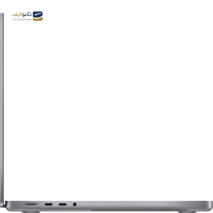 لپ تاپ 14 اینچی اپل مدل MacBook Pro MKGP3 2021 - M1 Pro - 16GB - 512GB - MacBook Pro MKGP3 2021 - M1 Pro - 16GB - 512GB 14 inch Laptop