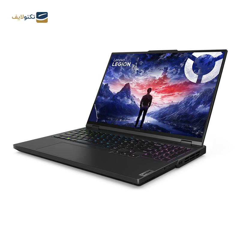 لپ تاپ لنوو 16 اینچی مدل Legion Pro 5 i7 14650HX 32GB 1TB RTX4060 - Lenovo Legion Pro 5 16IRX9 i7 14650HX 32GB RAM 1TB SSD RTX4060