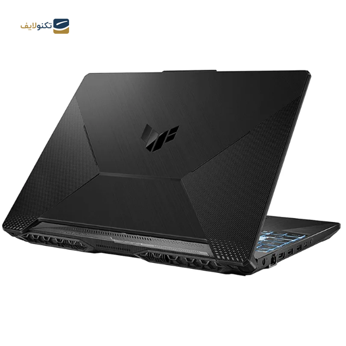 لپ تاپ ایسوس 15.6 اینچی مدل TUF Gaming F15 FX506HC i5 11260H 8GB 512GB RTX3050 - Asus TUF Gaming F15 FX506HC i5 11260H 8GB RAM 512GB SSD RTX3050