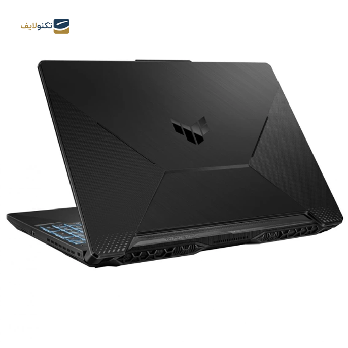 لپ تاپ ایسوس 15.6 اینچی مدل TUF Gaming F15 FX506HC i5 11260H 8GB 512GB RTX3050 - Asus TUF Gaming F15 FX506HC i5 11260H 8GB RAM 512GB SSD RTX3050