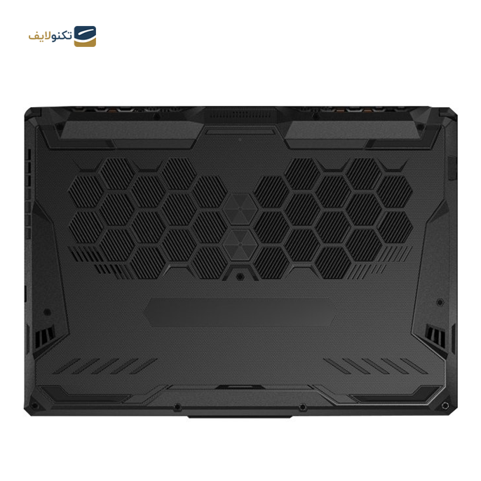 لپ تاپ ایسوس 15.6 اینچی مدل TUF Gaming F15 FX506HC i5 11260H 8GB 512GB RTX3050 - Asus TUF Gaming F15 FX506HC i5 11260H 8GB RAM 512GB SSD RTX3050