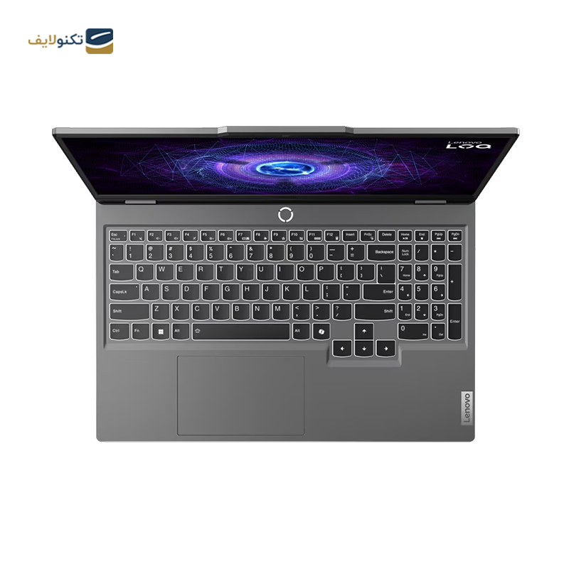 لپ تاپ لنوو 15.6 اینچی مدل LOQ i5 12450HX 32GB 1TB RTX2050 - Lenovo LOQ i5 12450HX 32GB RAM 1TB SSD RTX2050