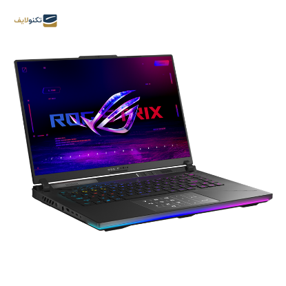 لپ‌ تاپ ایسوس 16 اینچی مدل ROG Strix SCAR 16 G634JZR i9 14900HX 64GB 1TB RTX4080 - Asus ROG Strix SCAR 16 (2023) G634 G634JZR i9 14900HX 64GB RAM 1TB SSD RTX4080