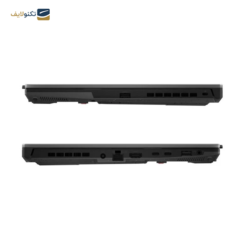 لپ تاپ ایسوس 15.6 اینچی مدل TUF Gaming F15 FX507VV i7 13620H 40GB 1TB RTX4060 - Asus TUF Gaming F15 FX507VV i7 13620H 40GB RAM 1TB SSD RTX4060