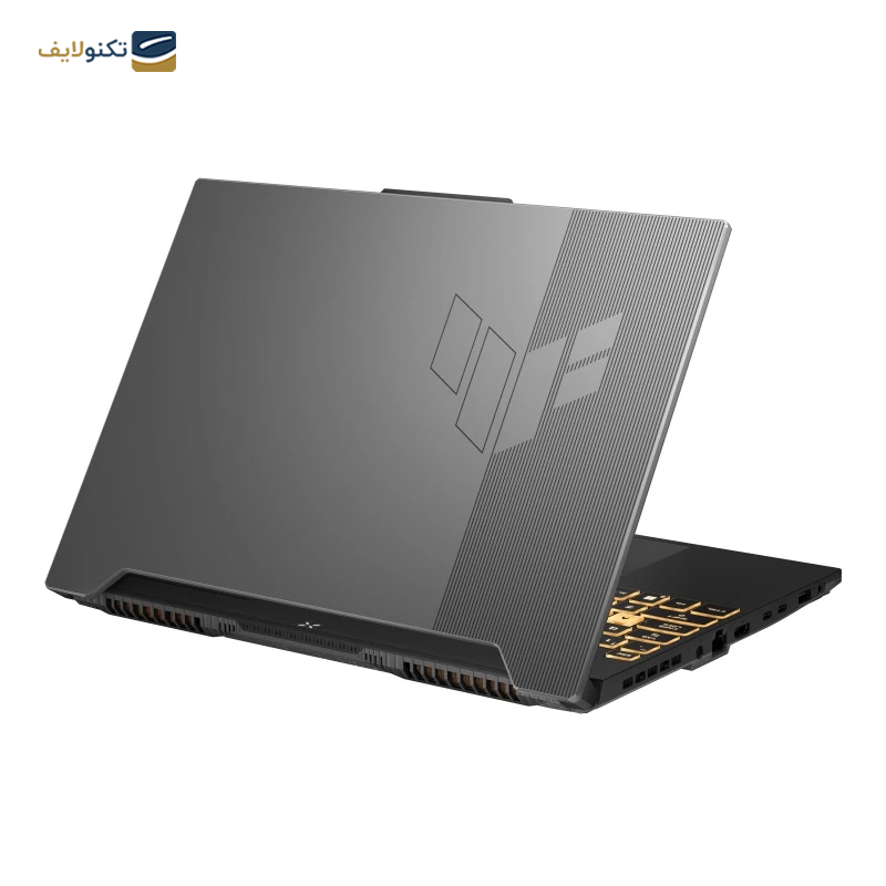 لپ تاپ ایسوس 15.6 اینچی مدل TUF Gaming F15 FX507VV i7 13620H 40GB 1TB RTX4060 - Asus TUF Gaming F15 FX507VV i7 13620H 40GB RAM 1TB SSD RTX4060