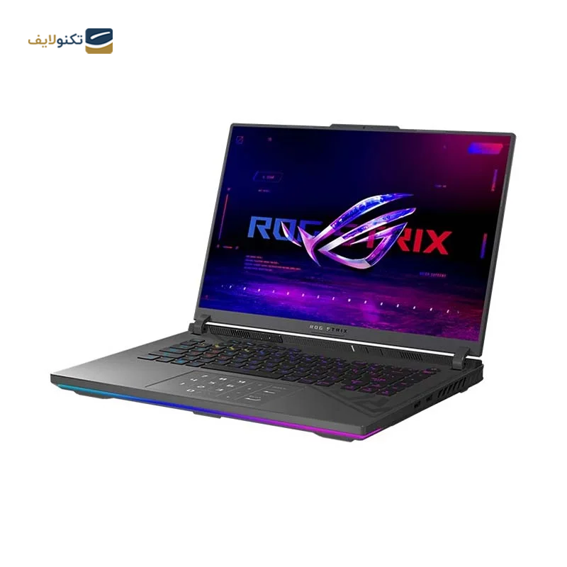 لپ تاپ ایسوس 16 اینچی مدل ROG Strix G614JV i7 13650H 24GB 1TB SSD RTX 4060 - Asus ROG Strix G614JV i7 13650HX 24GB 1TB SSD 8GB RTX 4060 16 inch Laptop