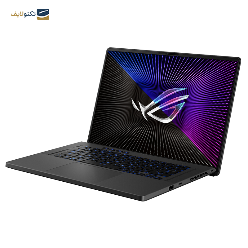 لپ تاپ ایسوس 16 اینچی مدل ROG Zephyrus G16 GU603VV i7 13620H 32GB 1TB RTX4060 - Asus ROG Zephyrus G16 GU603VV i7 13620H 32GB RAM 1TB SSD RTX4060