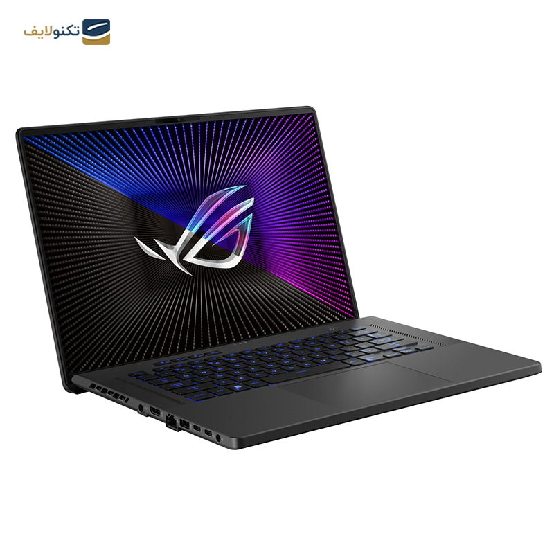 لپ تاپ ایسوس 16 اینچی مدل ROG Zephyrus G16 GU603VV i7 13620H 32GB 1TB RTX4060 - Asus ROG Zephyrus G16 GU603VV i7 13620H 32GB RAM 1TB SSD RTX4060