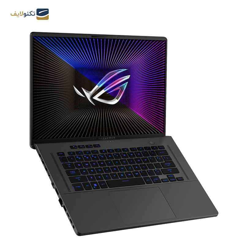 لپ تاپ ایسوس 16 اینچی مدل ROG Zephyrus G16 GU603VV i7 13620H 32GB 1TB RTX4060 - Asus ROG Zephyrus G16 GU603VV i7 13620H 32GB RAM 1TB SSD RTX4060