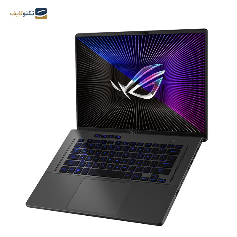 لپ تاپ ایسوس 16 اینچی مدل ROG Zephyrus G16 GU603VV i7 13620H 32GB 1TB RTX4060 - Asus ROG Zephyrus G16 GU603VV i7 13620H 32GB RAM 1TB SSD RTX4060