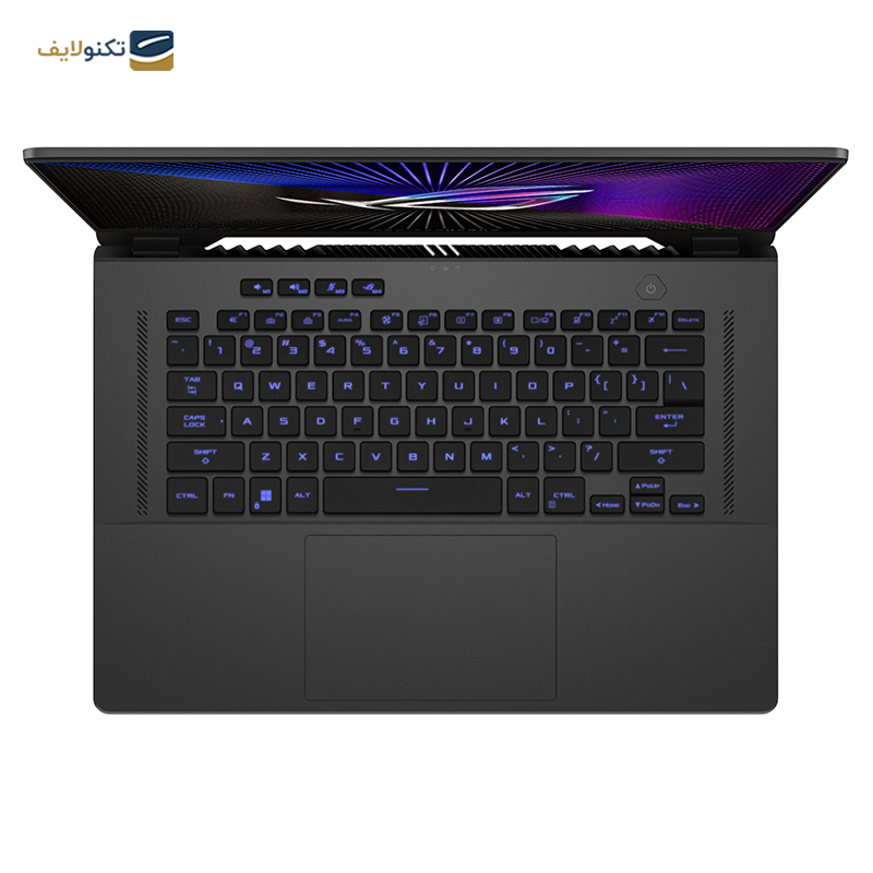 لپ تاپ ایسوس 16 اینچی مدل ROG Zephyrus G16 GU603VV i7 13620H 32GB 1TB RTX4060 - Asus ROG Zephyrus G16 GU603VV i7 13620H 32GB RAM 1TB SSD RTX4060