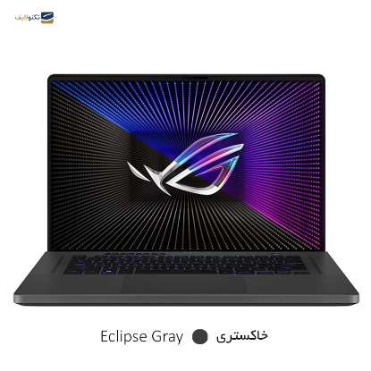 لپ تاپ ایسوس 16 اینچی مدل ROG Zephyrus G16 GU603VV i7 13620H 32GB 1TB RTX4060 - Asus ROG Zephyrus G16 GU603VV i7 13620H 32GB RAM 1TB SSD RTX4060