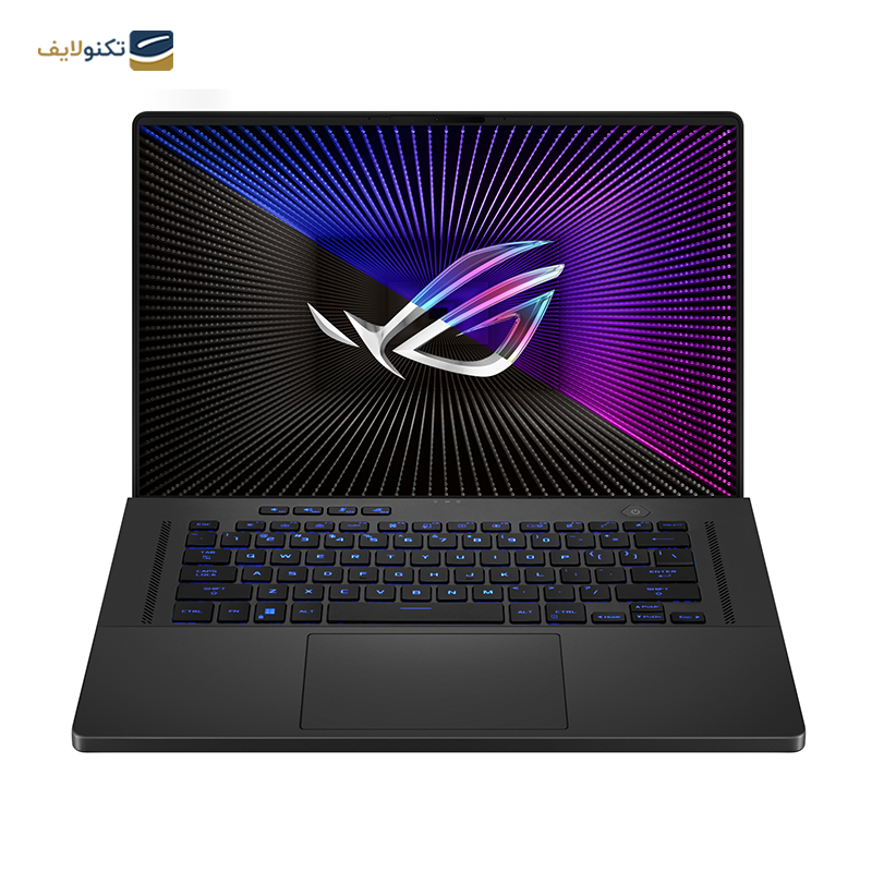 لپ تاپ ایسوس 16 اینچی مدل ROG Zephyrus G16 GU603VV i7 13620H 32GB 1TB RTX4060 - Asus ROG Zephyrus G16 GU603VV i7 13620H 32GB RAM 1TB SSD RTX4060