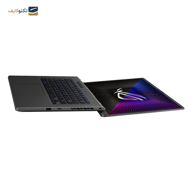 لپ تاپ ایسوس 16 اینچی مدل ROG Zephyrus G16 GU603VV i7 13620H 32GB 1TB RTX4060 - Asus ROG Zephyrus G16 GU603VV i7 13620H 32GB RAM 1TB SSD RTX4060