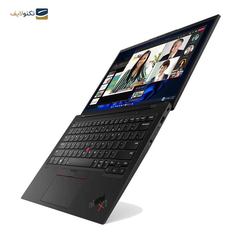 لپ تاپ لنوو 14 اینچی مدل ThinkPad X1 Carbon i7 1355U 32GB 1TB - Lenovo ThinkPad X1 Carbon i7 1355U 32GB RAM 1TB SSD