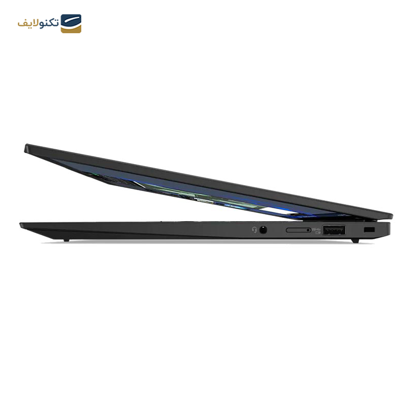 لپ تاپ لنوو 14 اینچی مدل ThinkPad X1 Carbon i7 1355U 32GB 1TB - Lenovo ThinkPad X1 Carbon i7 1355U 32GB RAM 1TB SSD