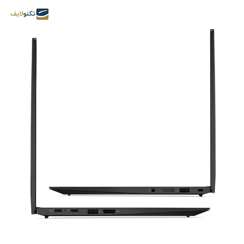 لپ تاپ لنوو 14 اینچی مدل ThinkPad X1 Carbon i7 1355U 32GB 1TB - Lenovo ThinkPad X1 Carbon i7 1355U 32GB RAM 1TB SSD