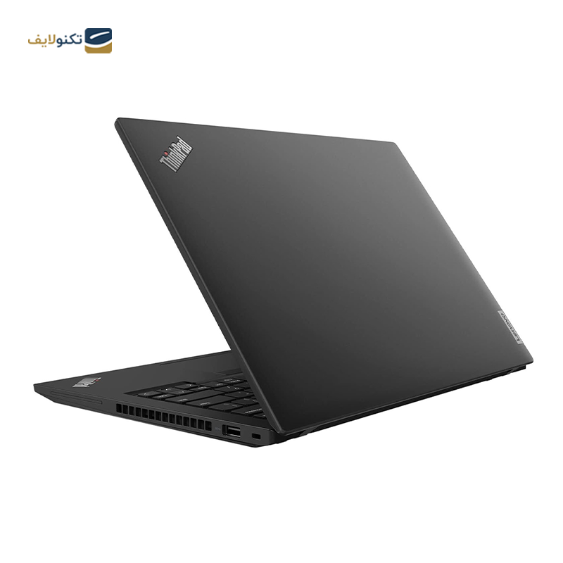 لپ تاپ لنوو 14 اینچی مدل ThinkPad T14 i7 1355U 32GB 2TB - Lenovo ThinkPad T14 Gen 4 i7 1355U 32GB RAM 2TB SSD Iris XE