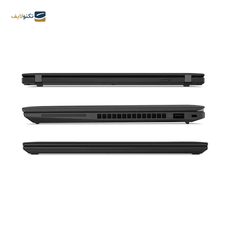 لپ تاپ لنوو 14 اینچی مدل ThinkPad T14 i7 1355U 32GB 2TB - Lenovo ThinkPad T14 Gen 4 i7 1355U 32GB RAM 2TB SSD Iris XE
