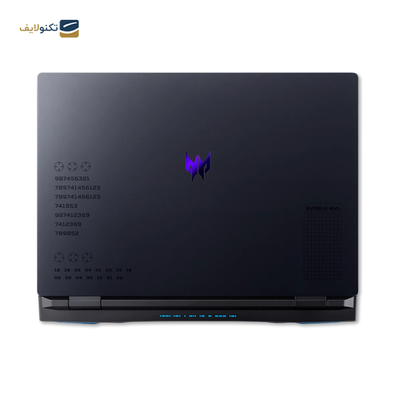 لپ تاپ ایسر 16 اینچی Predator Helios NEO 16 i9 13900HX 16GB 2TB RTX4060 - Acer Predator Helios NEO 16 i9 13900HX 16GB RAM 2TB SSD RTX4060