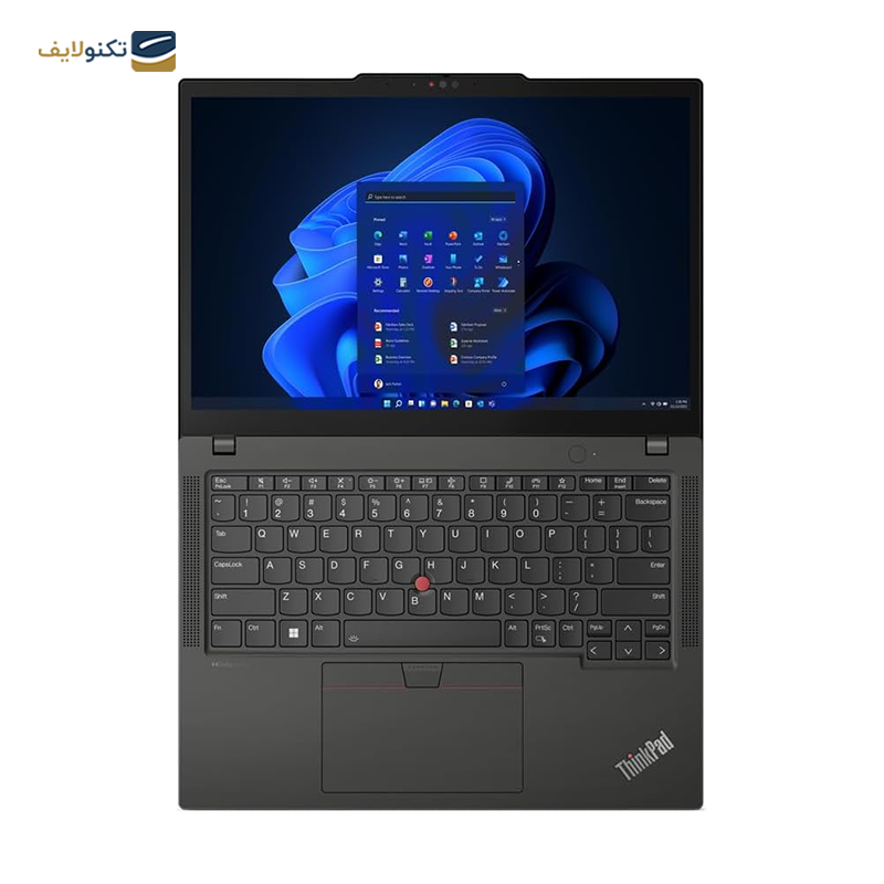 لپ تاپ لنوو 13.3 اینچی مدل ThinkPad X13 i7 1355U 16GB 1TB - Lenovo ThinkPad X13 i7 1355U 16GB RAM 1TB SSD