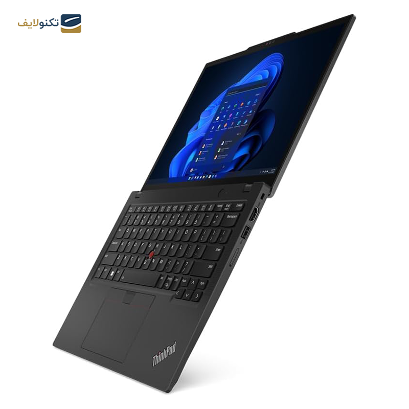 لپ تاپ لنوو 13.3 اینچی مدل ThinkPad X13 i7 1355U 16GB 1TB - Lenovo ThinkPad X13 i7 1355U 16GB RAM 1TB SSD