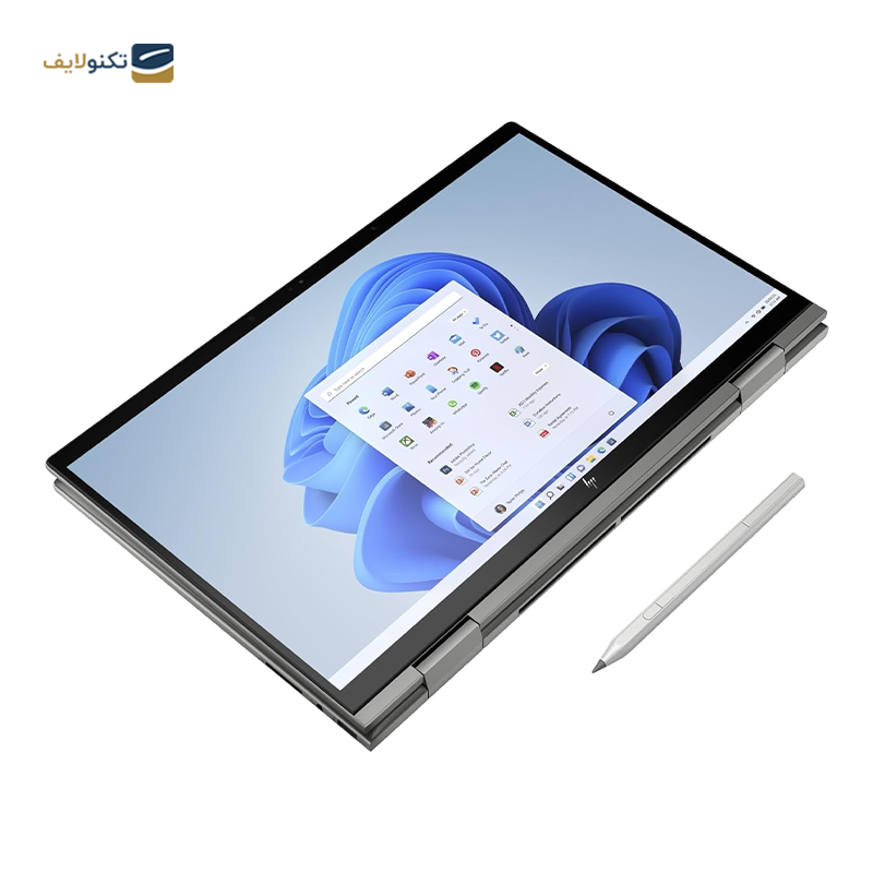 لپ تاپ اچ پی 15.6 اینچی مدل Envy x360 15T-EW100 i7 1355U 16GB 256GB - HP Envy x360 15T-EW100 i7 1355U 16GB RAM 256GB SSD Iris Xe