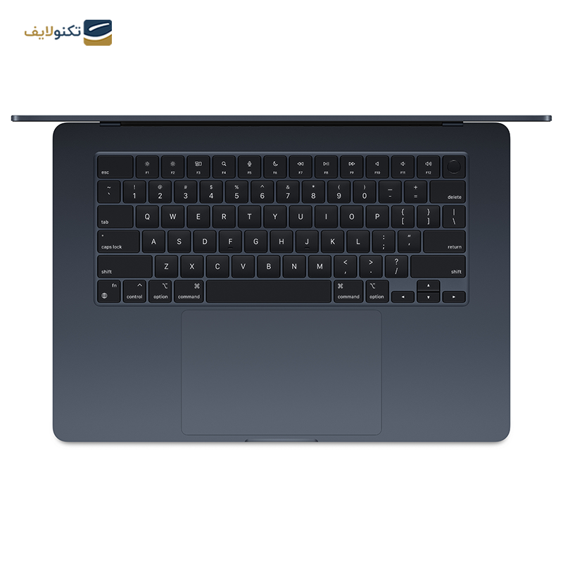 لپ تاپ اپل 15.3 اینچی مدل MacBook Air MRYV3 M3 2024 8GB 512GB - MacBook Air MRYV3 M3 2024 8GB 512GB