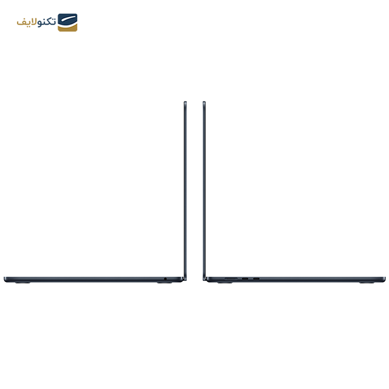 لپ تاپ اپل 15.3 اینچی مدل MacBook Air MRYV3 M3 2024 8GB 512GB - MacBook Air MRYV3 M3 2024 8GB 512GB