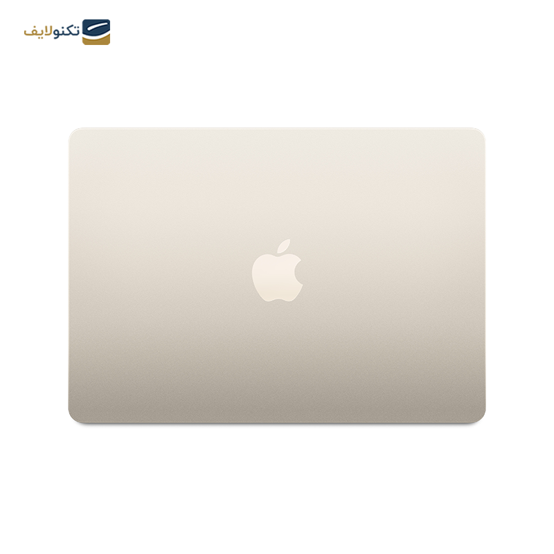 لپ تاپ اپل 13.6 اینچی مدل MacBook Air MRXU3 M3 2024 8GB 256GB LLA - MacBook Air MRXU3 M3 2024 8GB 256GB LLA