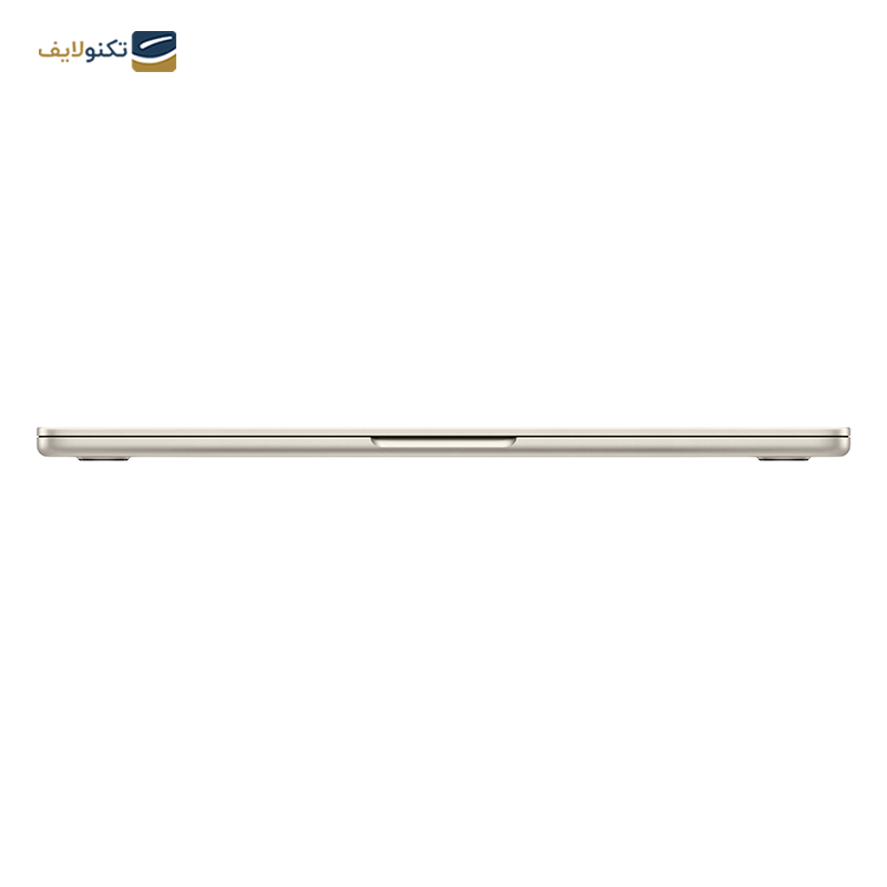 لپ تاپ اپل 13.6 اینچی مدل MacBook Air MRXU3 M3 2024 8GB 256GB LLA - MacBook Air MRXU3 M3 2024 8GB 256GB LLA