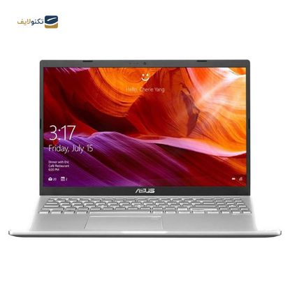 لپ تاپ 15.6 اینچی ایسوس مدل VivoBook X509FA Corei3 10110U 4G 1T Intel - ASUS VivoBook X509FA Corei3 10110U 4G 1T Intel - 15 inch HD Laptop