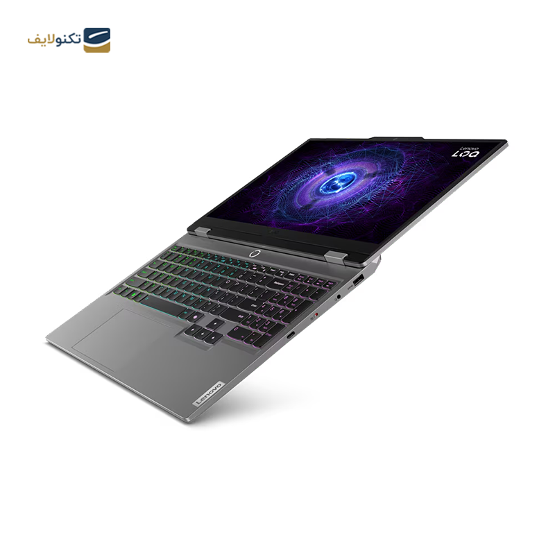 لپ تاپ لنوو 15.6 اینچی مدل LOQ i5 12450HX 12GB 1TB RTX2050 - Lenovo LOQ i5 12450HX 12GB RAM 1TB SSD RTX2050
