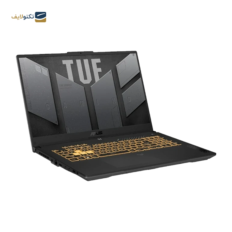 لپ تاپ ایسوس 15.6 اینچی مدل TUF Gaming FX507VV i9 13900H 32GB 1TB RTX4060 - ASUS TUF Gaming FX507VV i9 13900H 32GB RAM 1TB SSD RTX4060