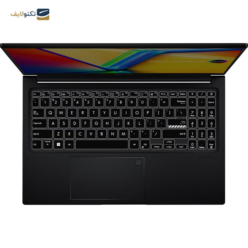 لپ تاپ ایسوس 15.6 اینچی مدل VivoBook 15 X1505 i5 1235U 16GB 512GB - Asus VivoBook 15 X1505 i5 1235U 16GB RAM 512GB SSD