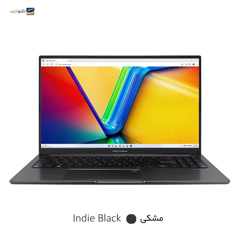 لپ تاپ ایسوس 15.6 اینچی مدل VivoBook 15 X1505 i5 1235U 16GB 512GB - Asus VivoBook 15 X1505 i5 1235U 16GB RAM 512GB SSD