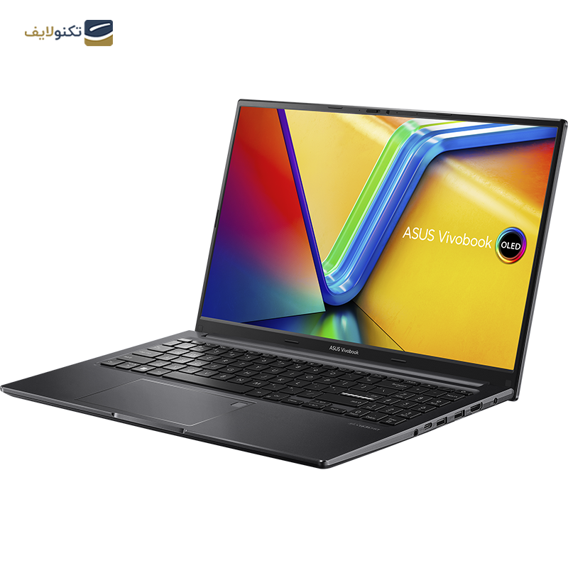 لپ تاپ ایسوس 15.6 اینچی مدل VivoBook 15 X1505 i5 1235U 16GB 512GB - Asus VivoBook 15 X1505 i5 1235U 16GB RAM 512GB SSD
