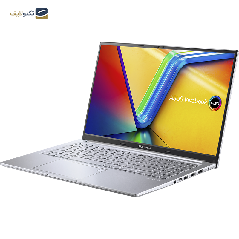 لپ تاپ ایسوس 15.6 اینچی مدل VivoBook 15 X1505 i5 1235U 16GB 512GB - Asus VivoBook 15 X1505 i5 1235U 16GB RAM 512GB SSD