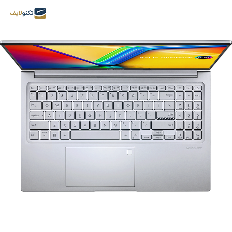 لپ تاپ ایسوس 15.6 اینچی مدل VivoBook 15 X1505 i5 1235U 16GB 512GB - Asus VivoBook 15 X1505 i5 1235U 16GB RAM 512GB SSD