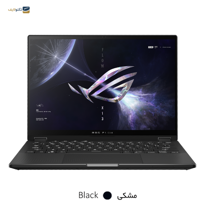 لپ تاپ ایسوس 13.4 اینچی مدل ROG Flow X13 GV302XA R9 7940HS 16GB 512GB - ASUS ROG Flow X13 GV302XA R9 7940HS 16GB RAM 512GB SSD Radeon 780M