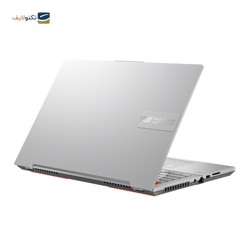 لپ تاپ ایسوس 16 اینچی مدل Vivobook Pro 16X K6604JV i7 13700HX 16GB 1TB RTX4060 - ASUS Vivobook Pro 16X K6604JV i7 13700HX 16GB RAM 1TB SSD RTX4060